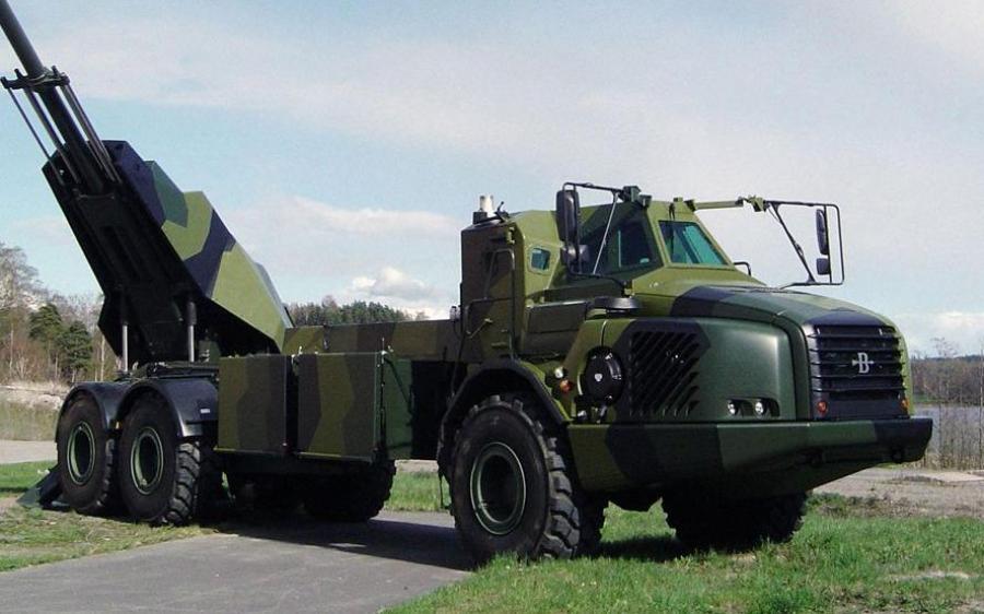 FH77BW L52 Archer Prototyp '2005